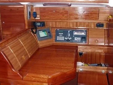 Explore Funtana on a 14.2m 4 Cabin Sailing Yacht Rental