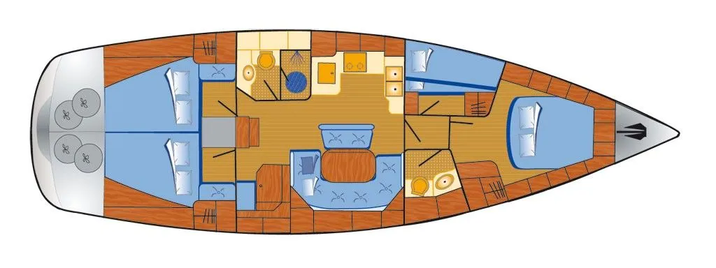 Foxi Charter Boat - 2