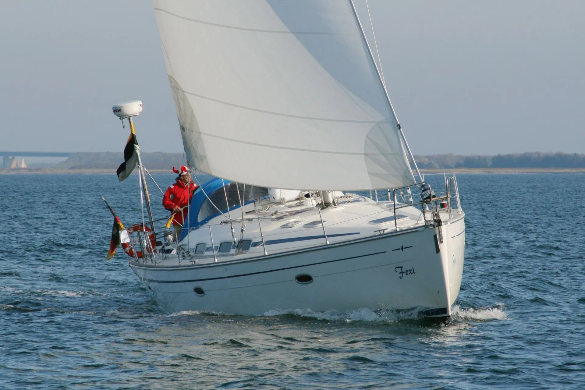 Foxi Charter Boat - 3