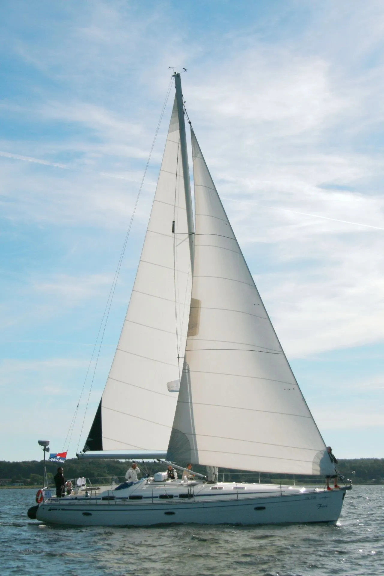Foxi Charter Boat - 5