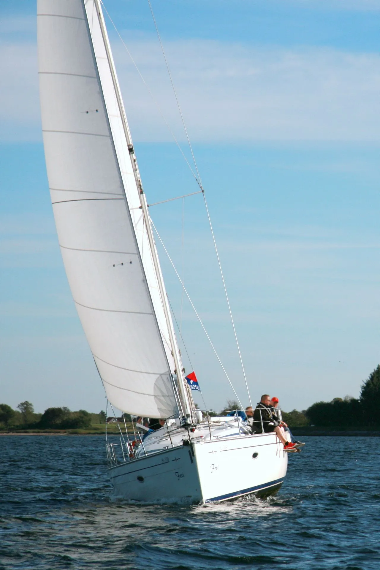 Foxi Charter Boat - 4