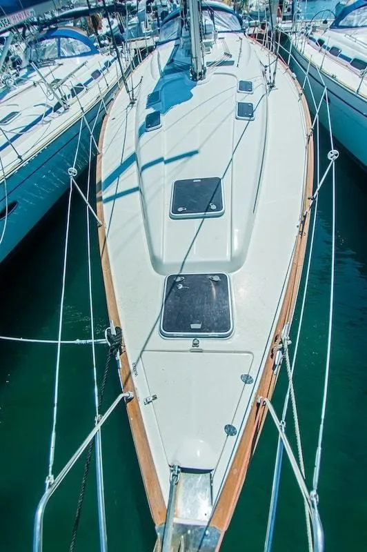 Rent a 14.2m 4 Cabin Sailing Yacht in Sevastopol