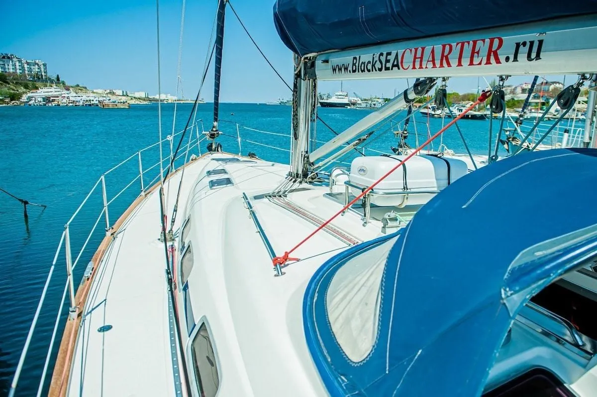 Helga Charter Boat