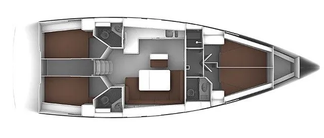 Hildr лодка на прокат - 2