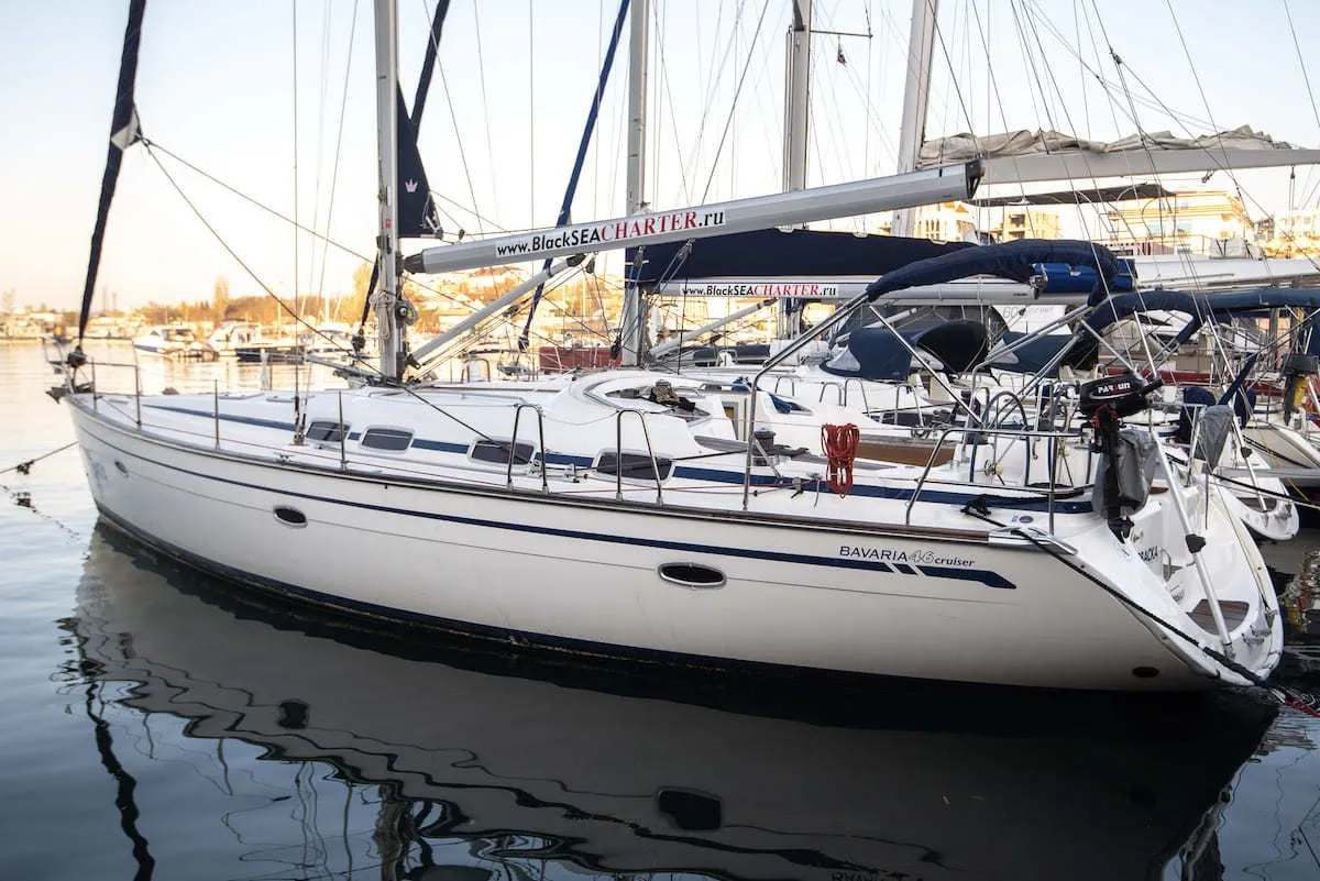 Hrvaska Charter Boat