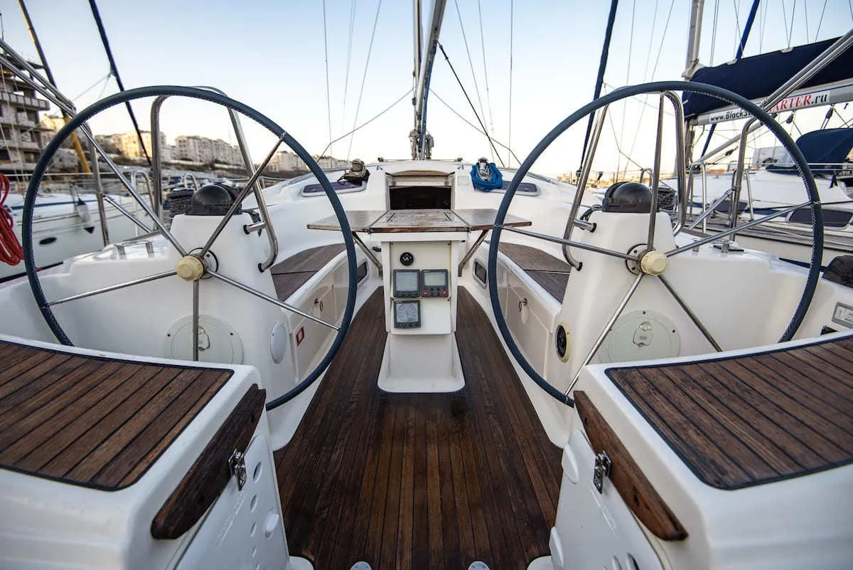 Hrvaska Charter Boat