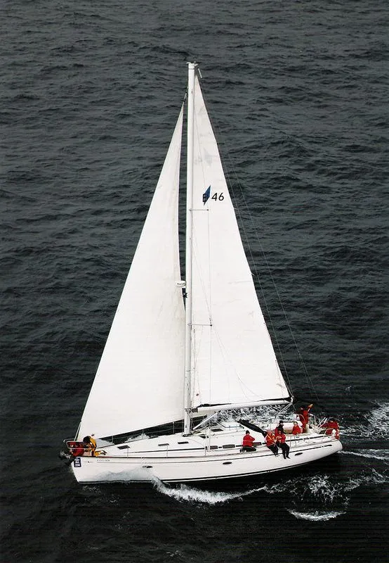 Illuka Charter Boat