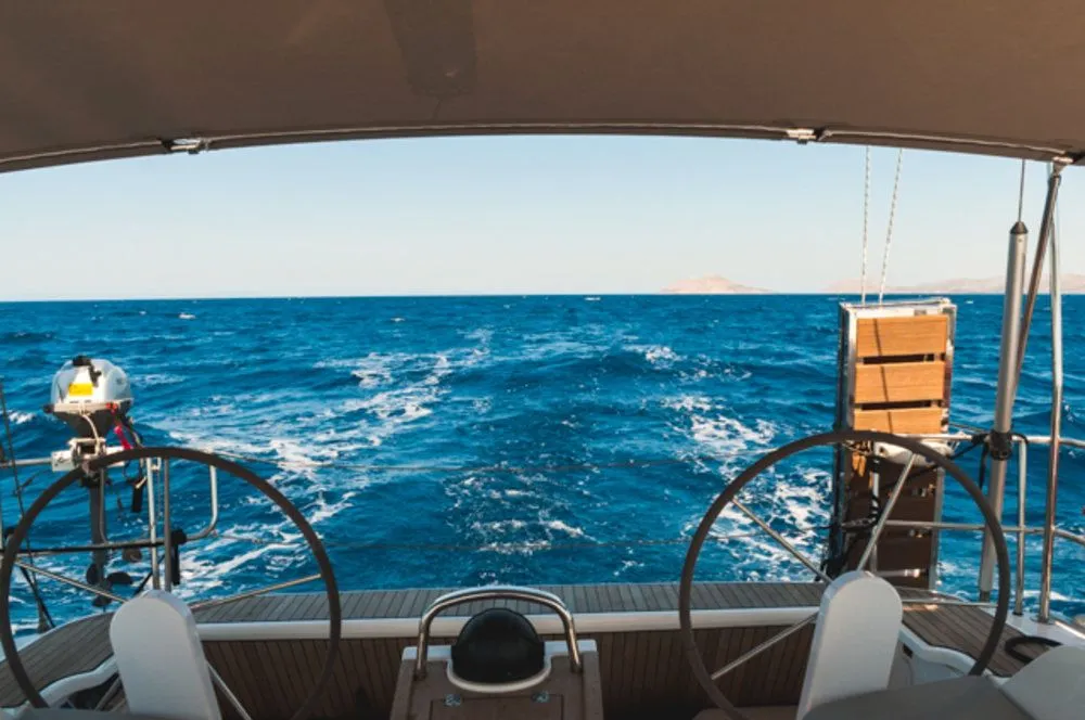 Ioli Charterboot - 3