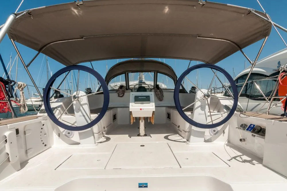 Ioli Charterboot - 4