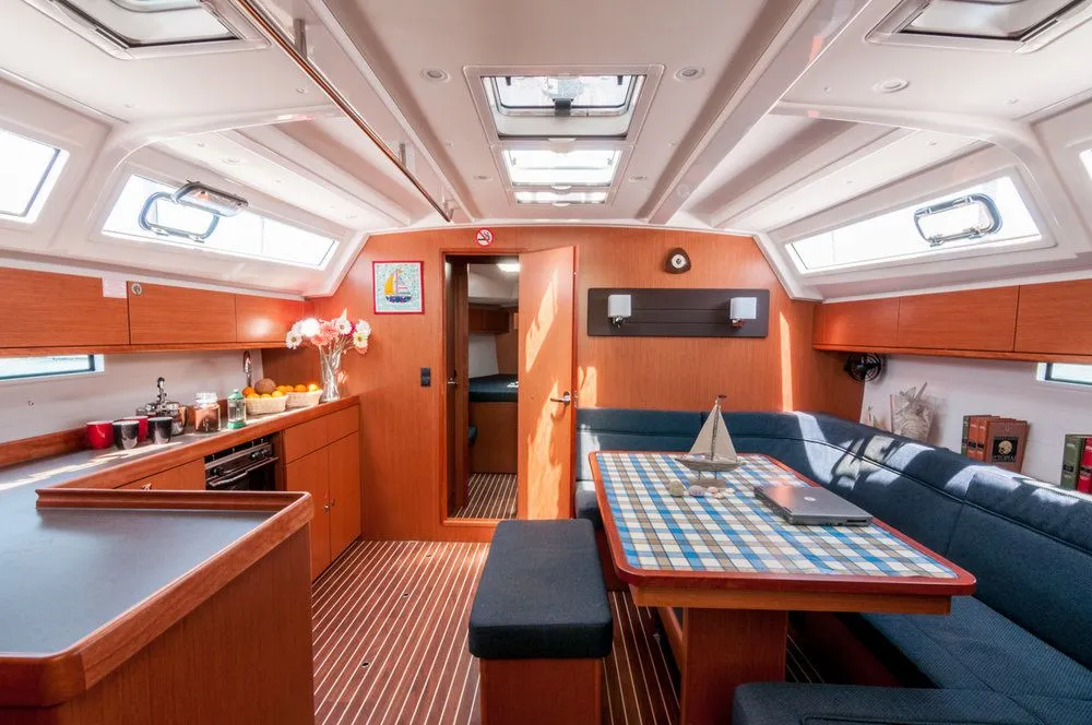 Ioli Charterboot - 5