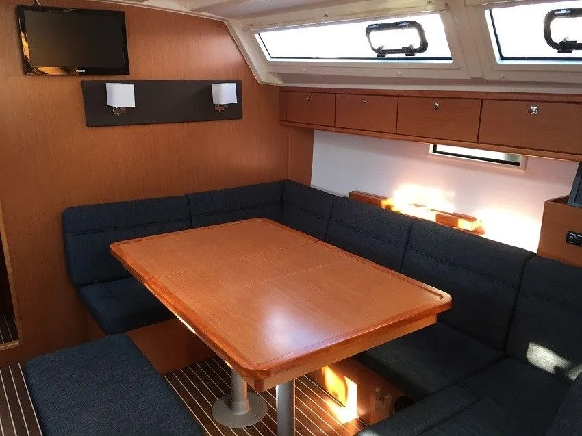 Iris 1 Kiralık Teknesi - 5