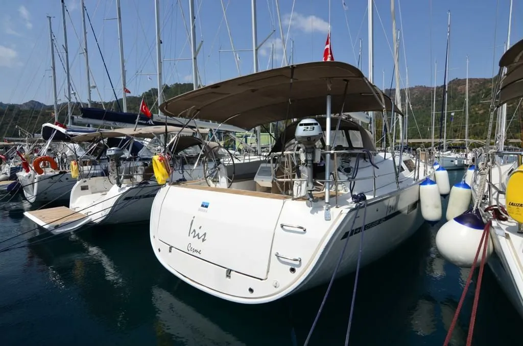 Iris Charterboot - 3