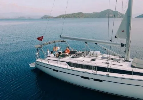 Istanbul Mietboot - 3