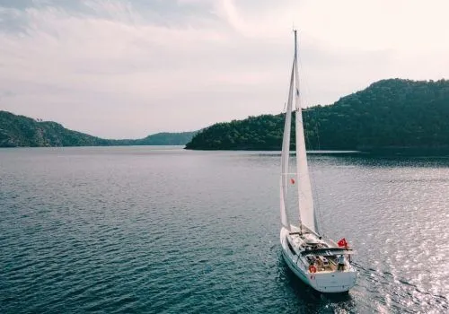 Istanbul Mietboot - 5