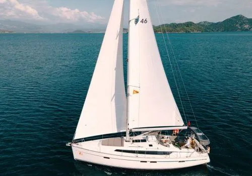 Boot - Charter a 14.27m Boat in Fethiye