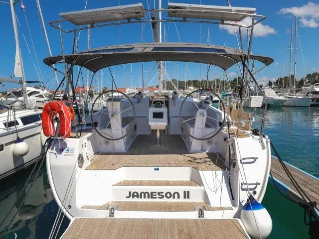 Jameson 2 Kiralık Teknesi - 4