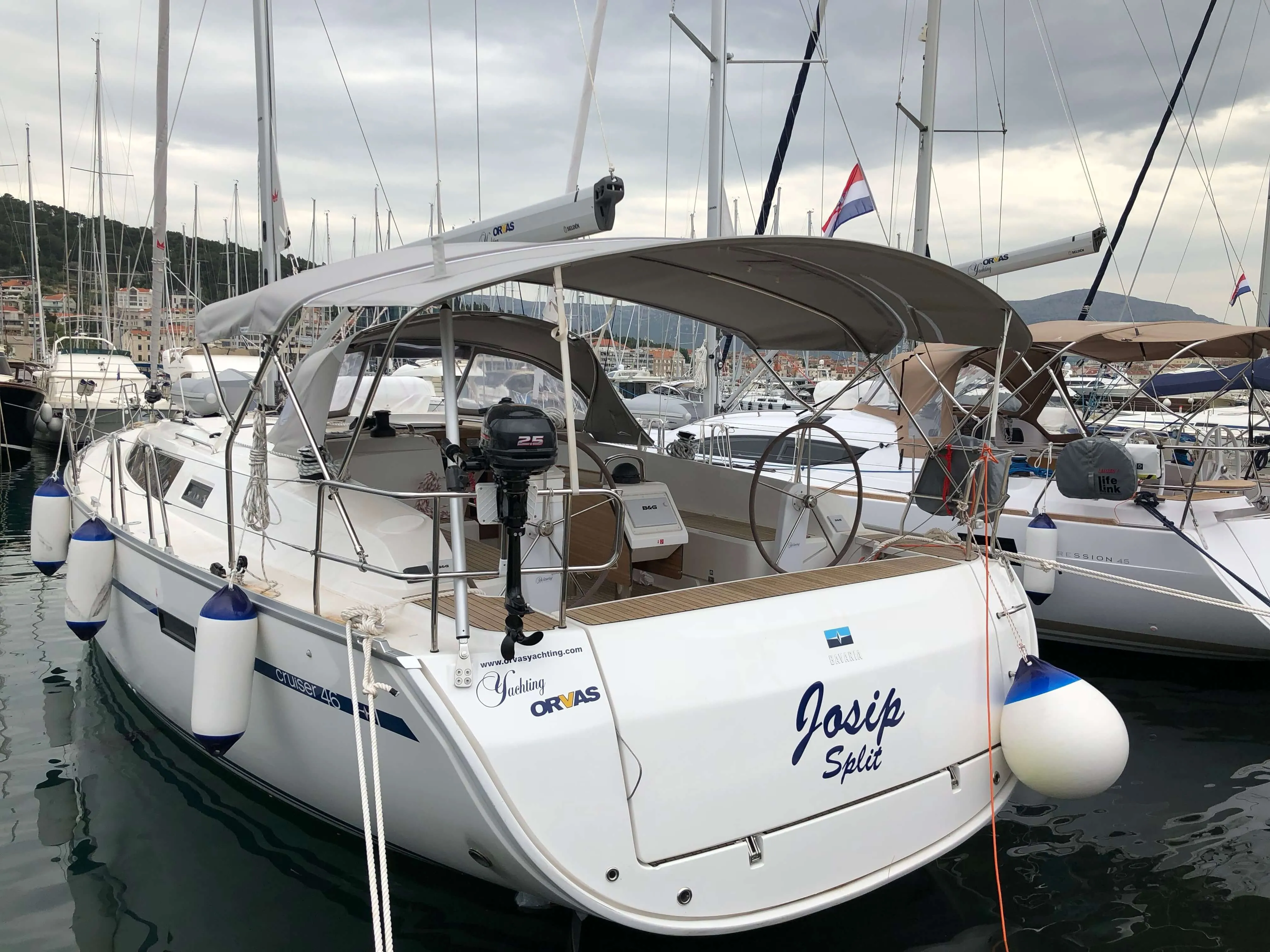 Josip Kiralık Teknesi - 3