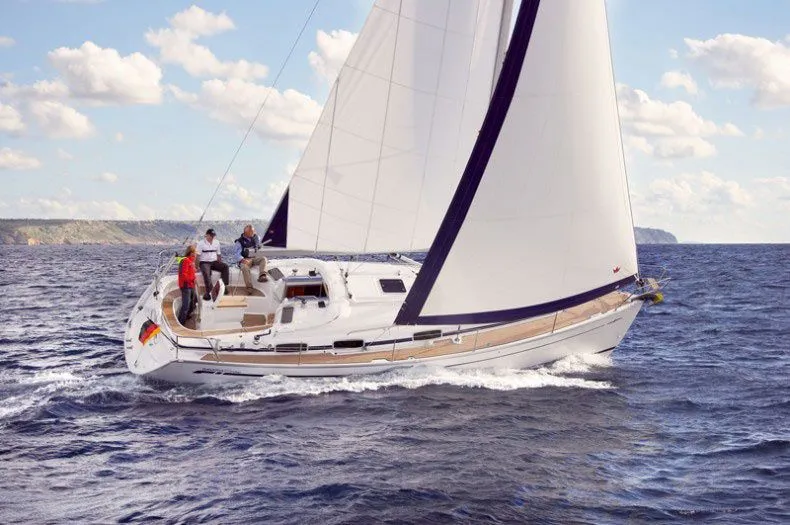Joyful Wind Charter Boat