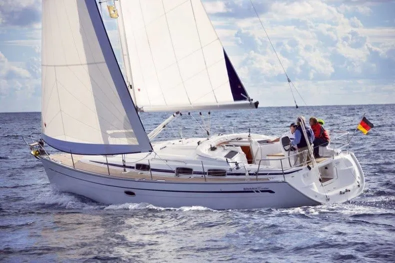 Joyful Wind Charter Boat