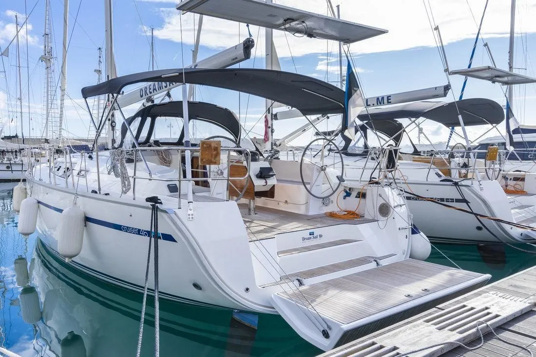 Kalev Charter Boat