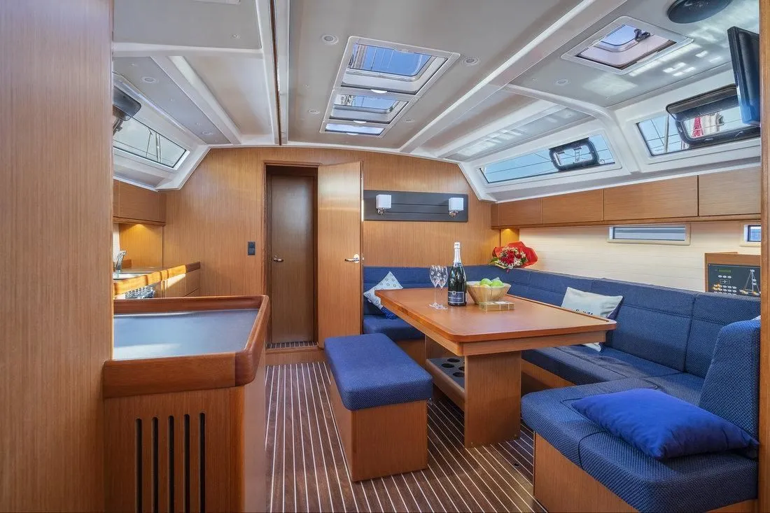 Kalev Charter Boat
