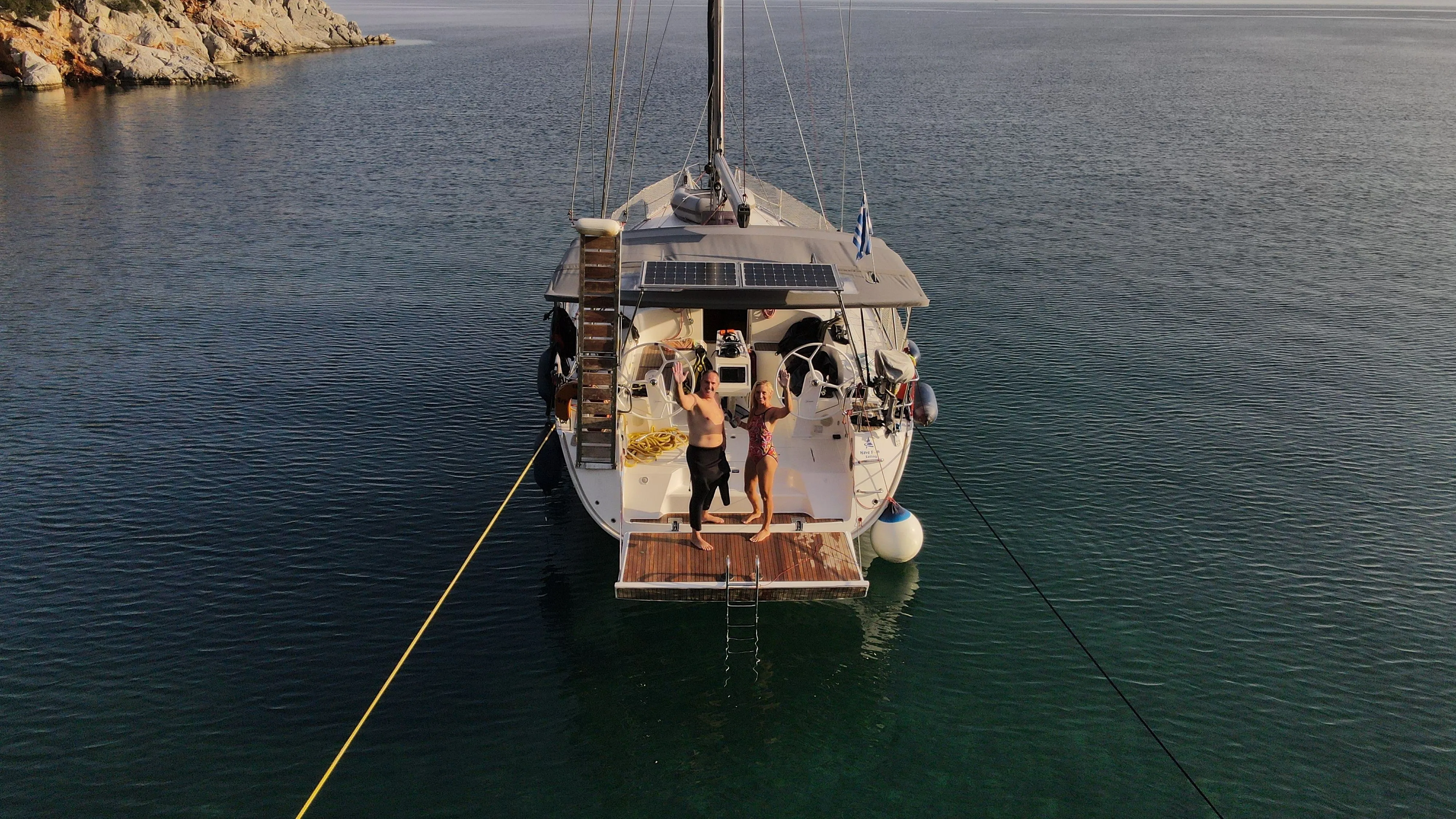 Kassandra Charterboot - 3