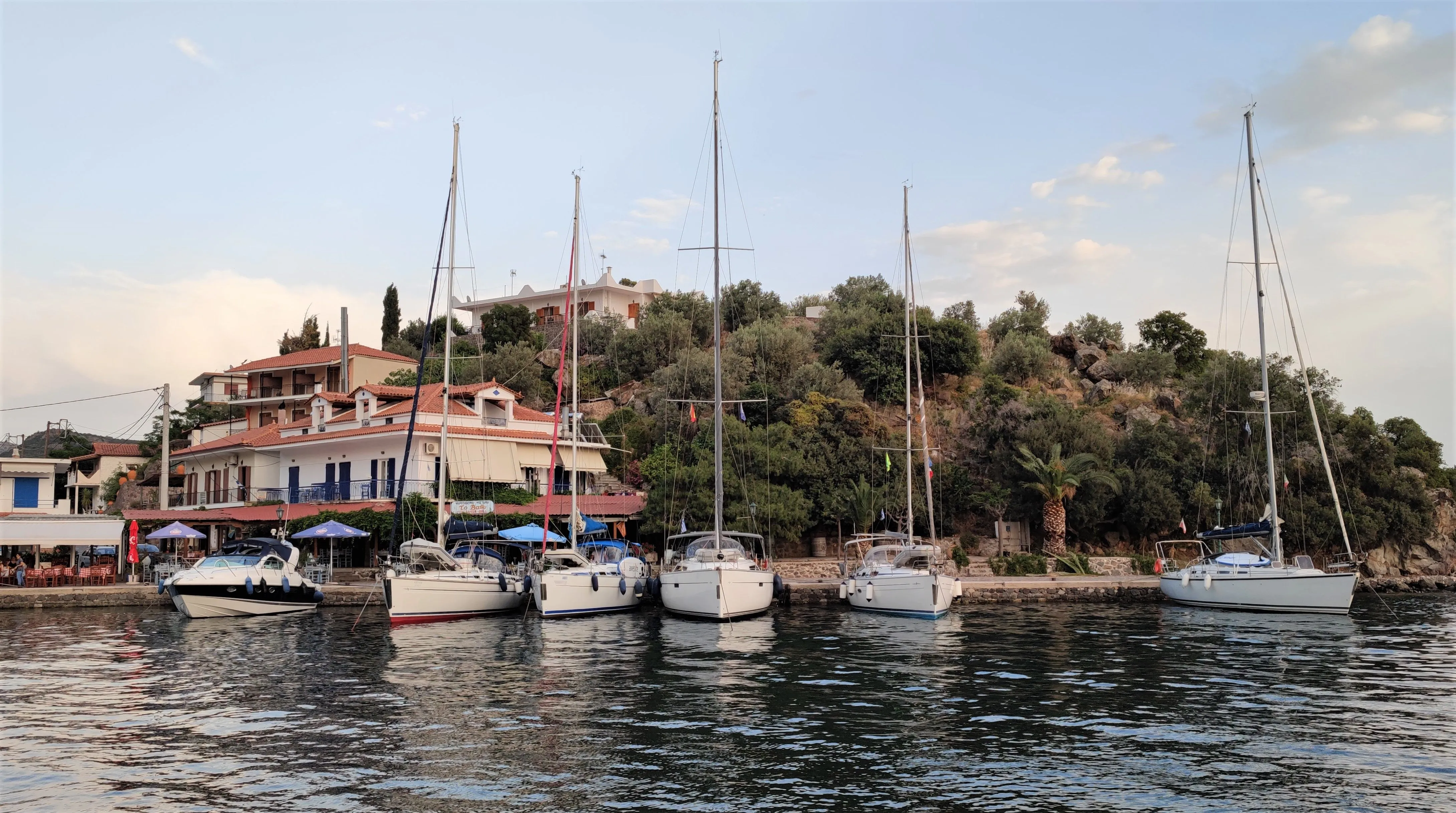 Kassandra Charterboot - 4