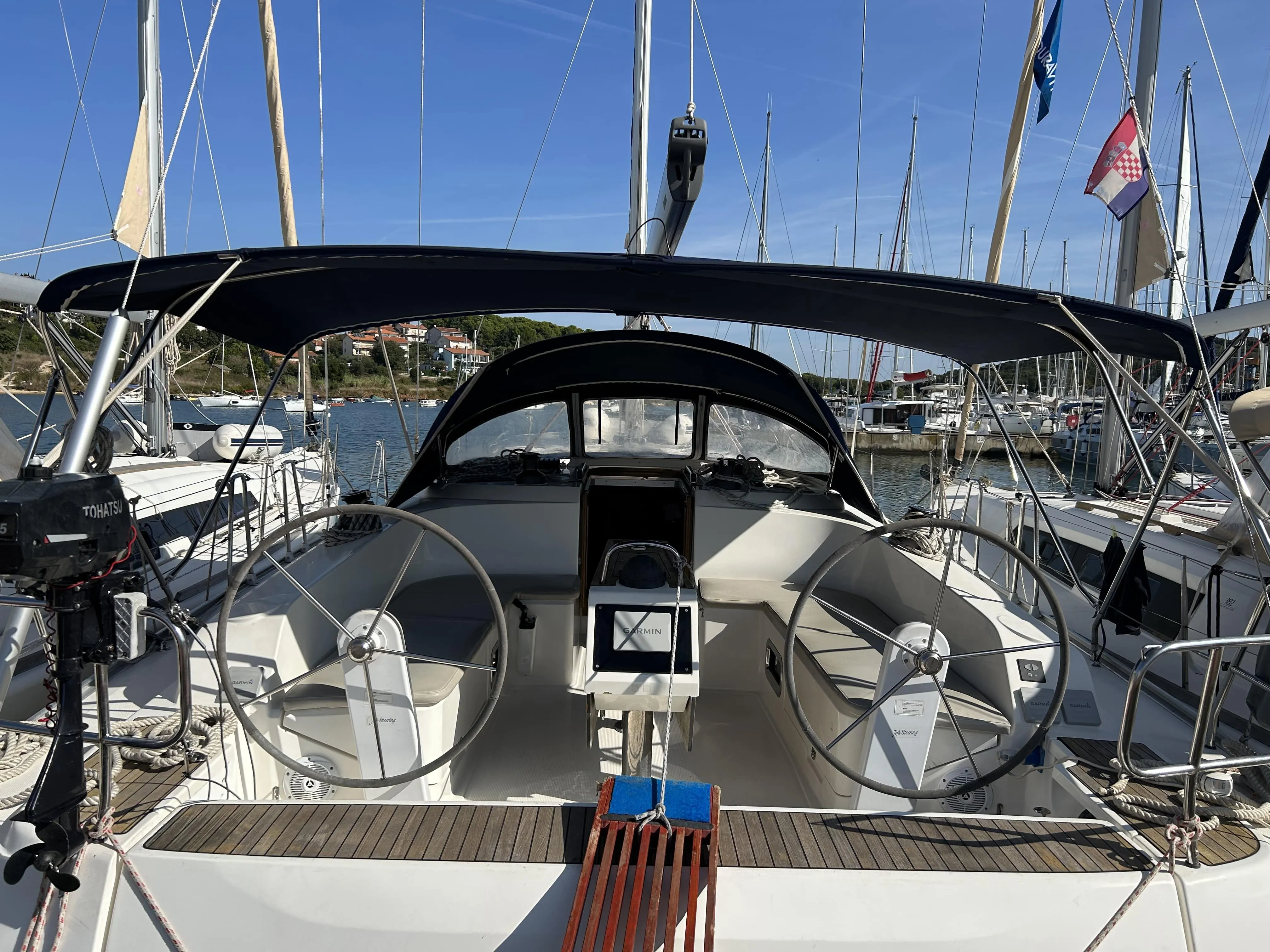 Katina Charterboot - 3