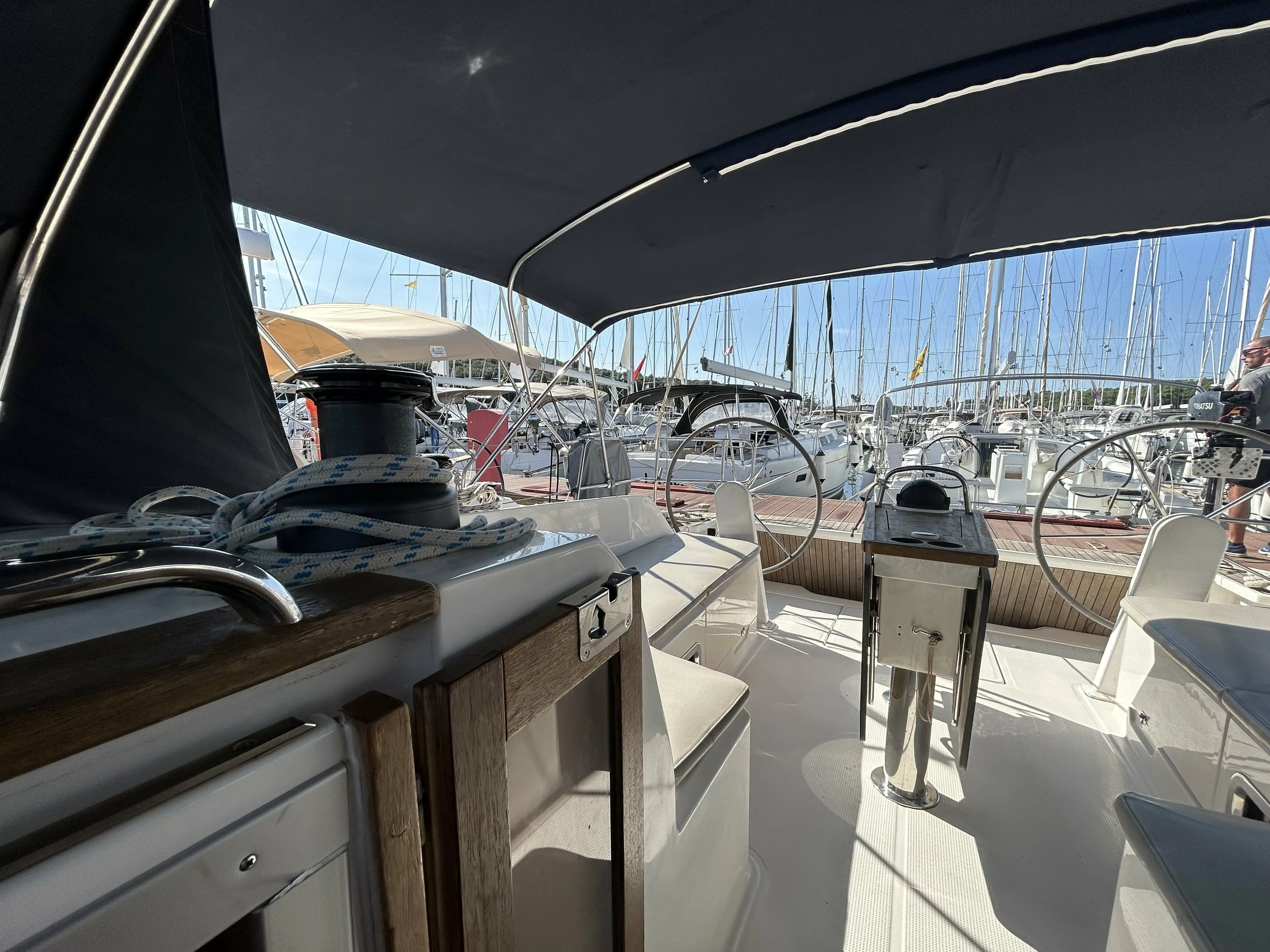 Katina Charterboot - 5