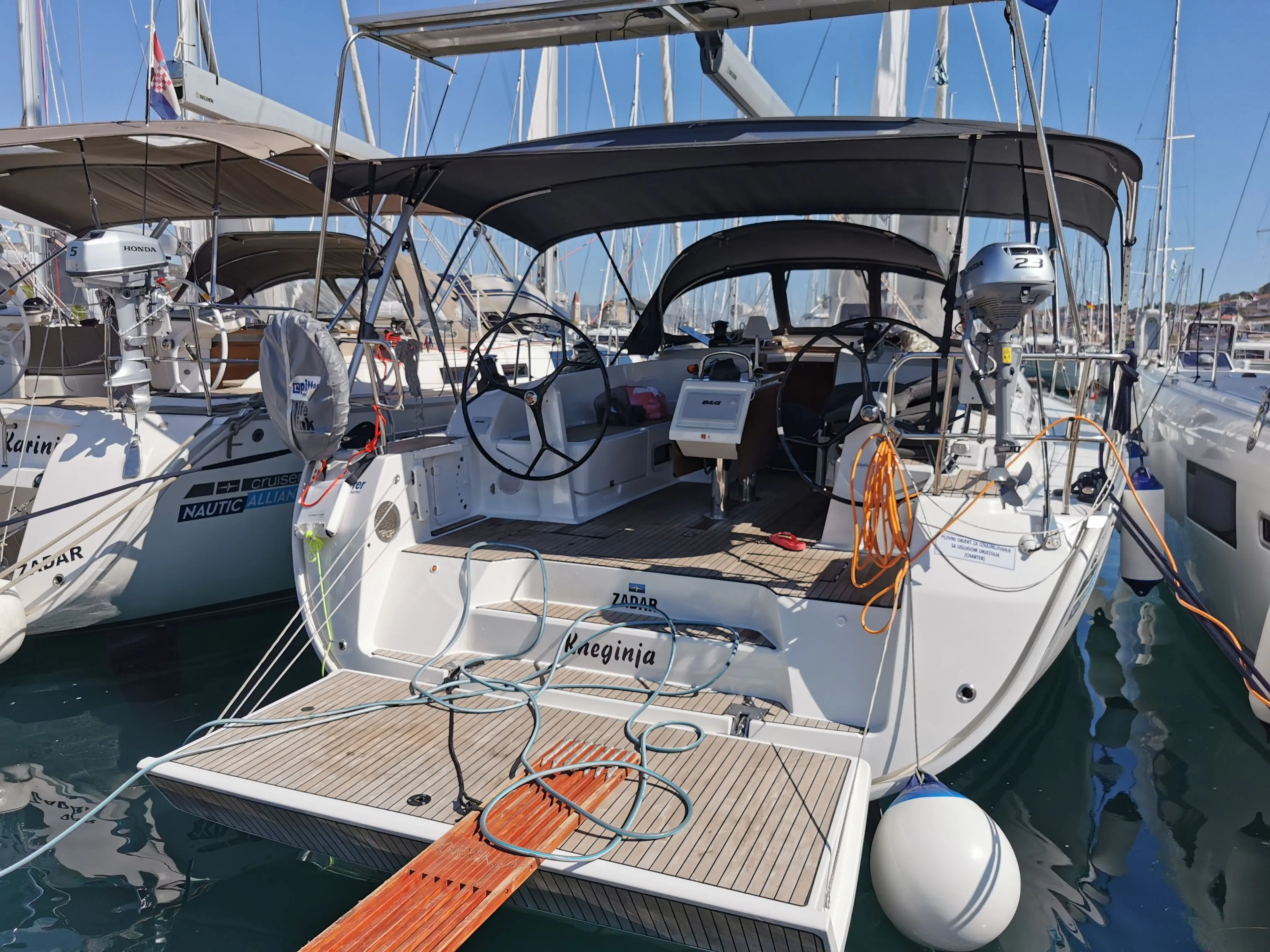 Kneginja Charterboot - 5
