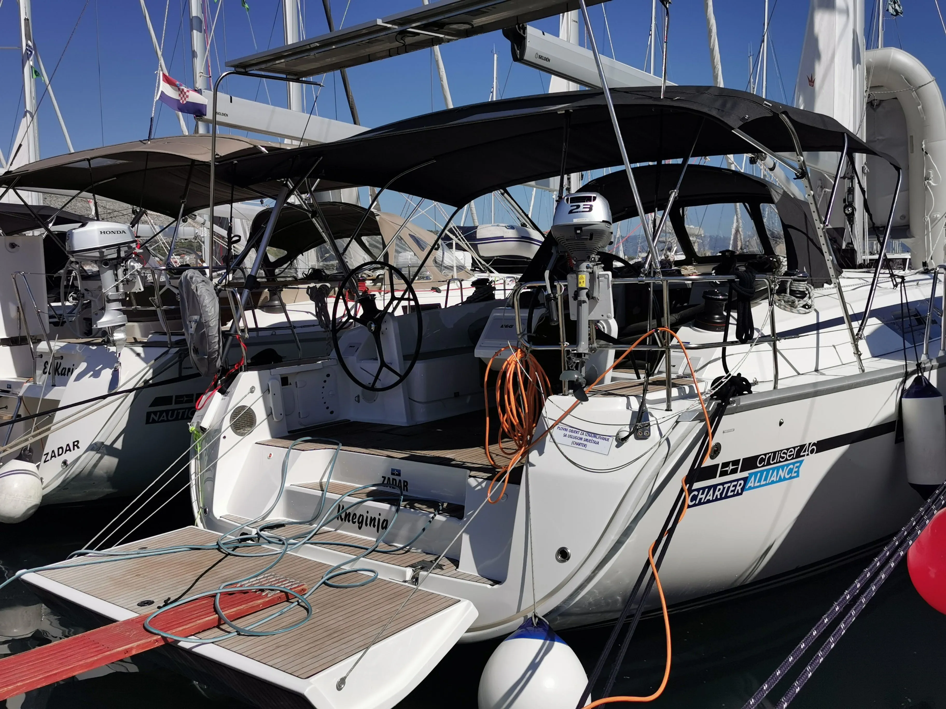 Kneginja Charterboot - 3