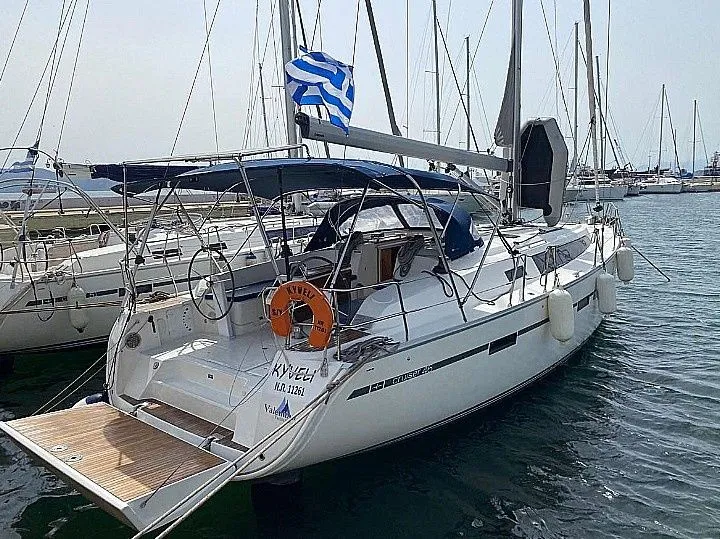 Kyveli Mietboot