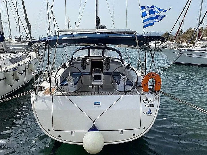 14.27m Athens Bavaria Cruiser 46 Hire