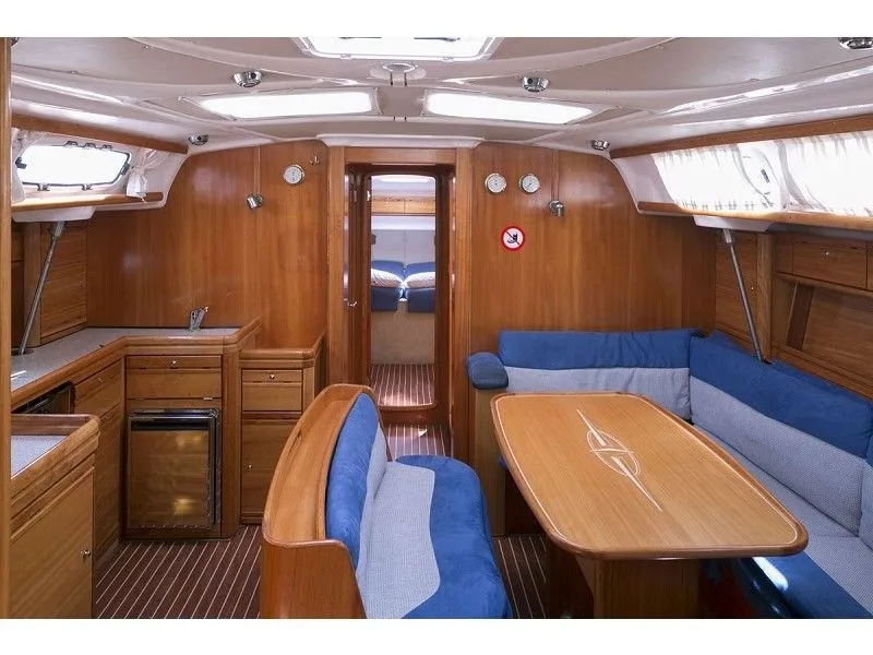 Чартер La Luna - 4