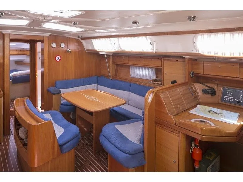 Чартер La Luna - 3