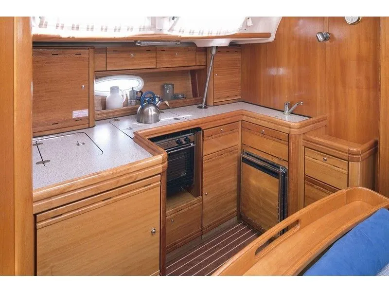 Чартер La Luna - 5