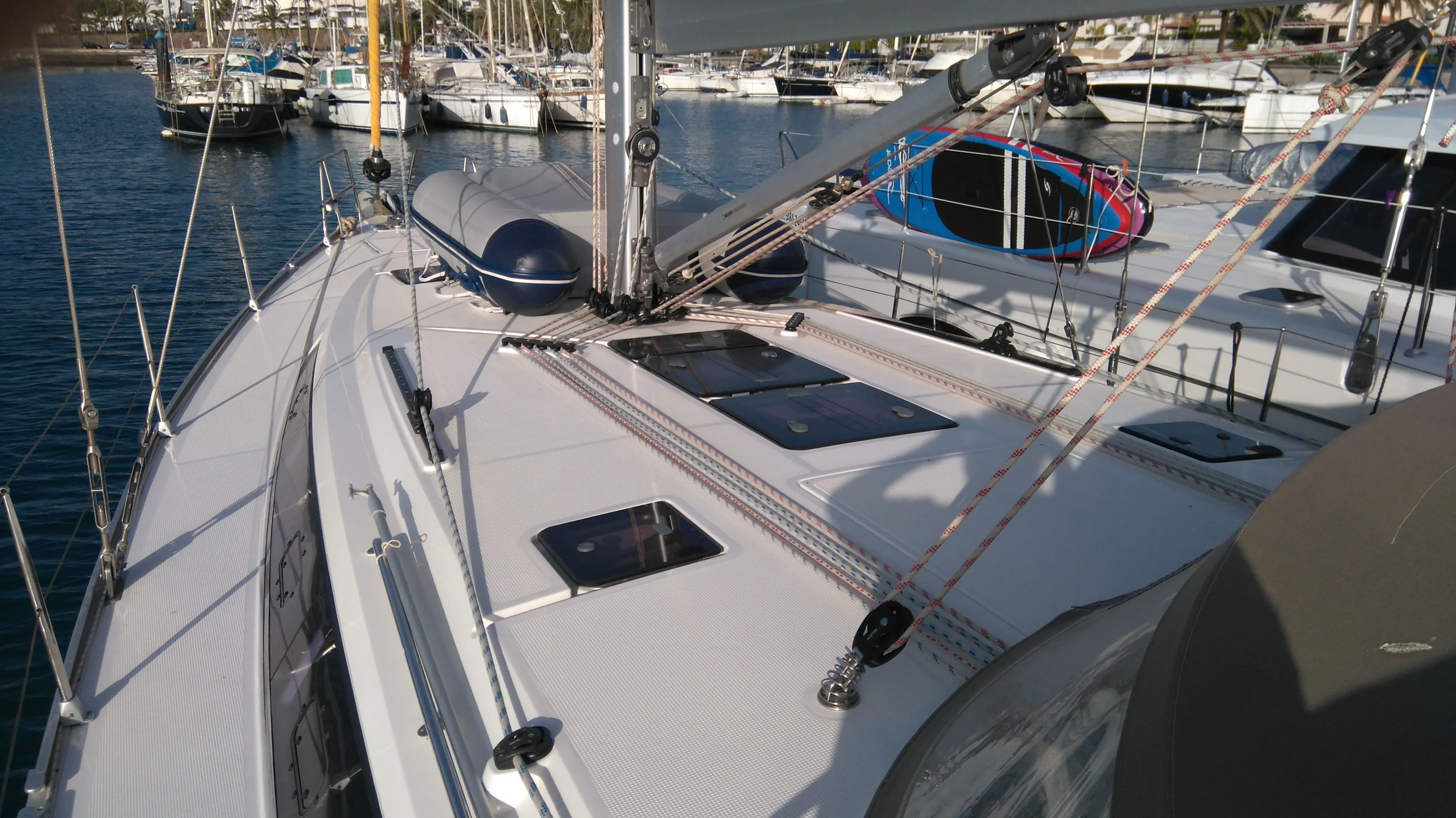 Wanda Charter Boat