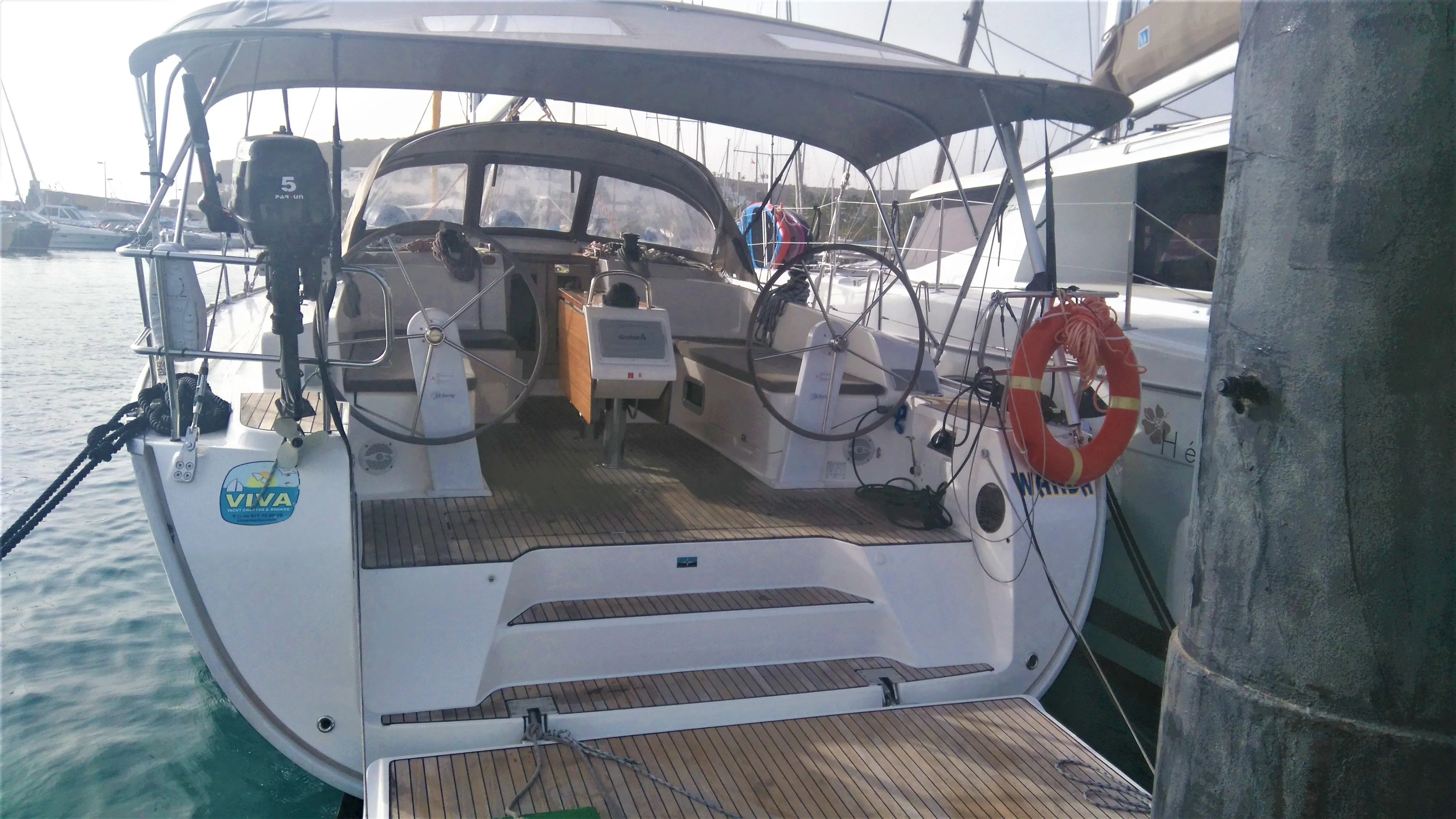 Чартер Wanda - 4