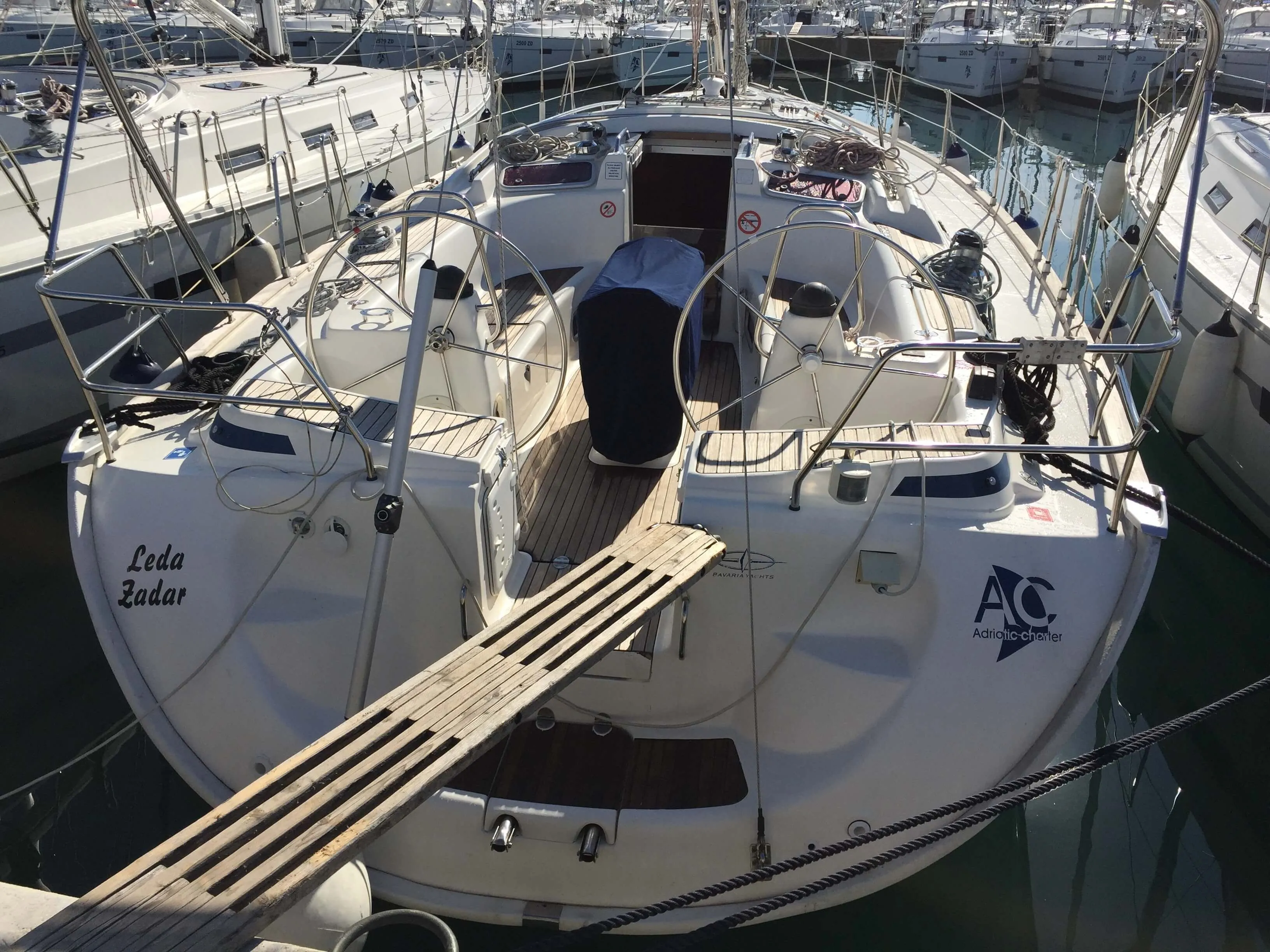 Leda Charterboot - 5