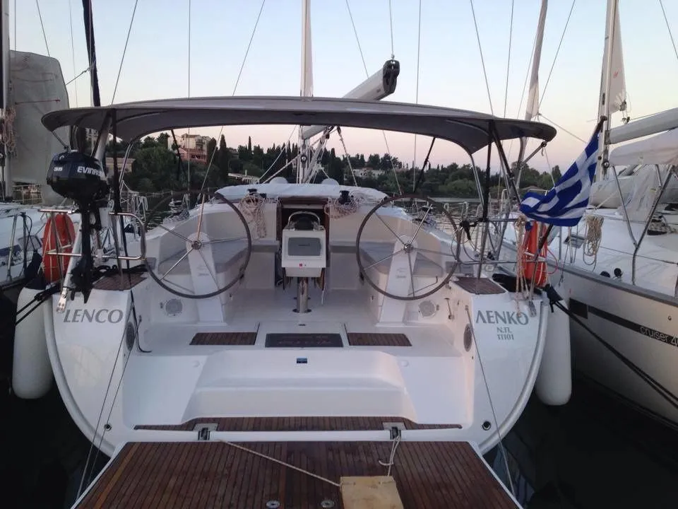 Чартер Lenko - 3