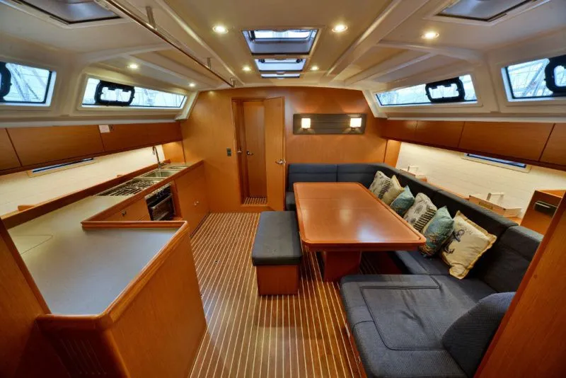 Leonidas 2 Kiralık Teknesi - 4