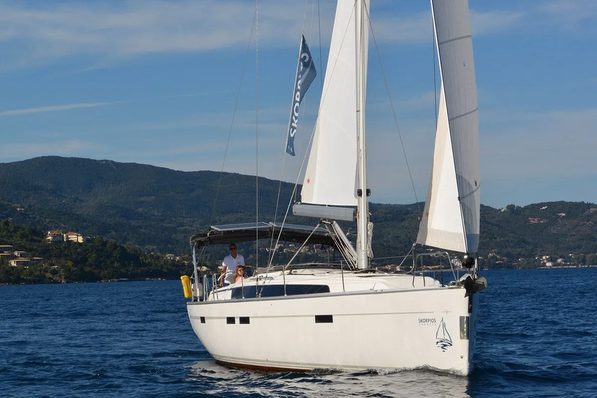 Чартер Leos 2 - 4