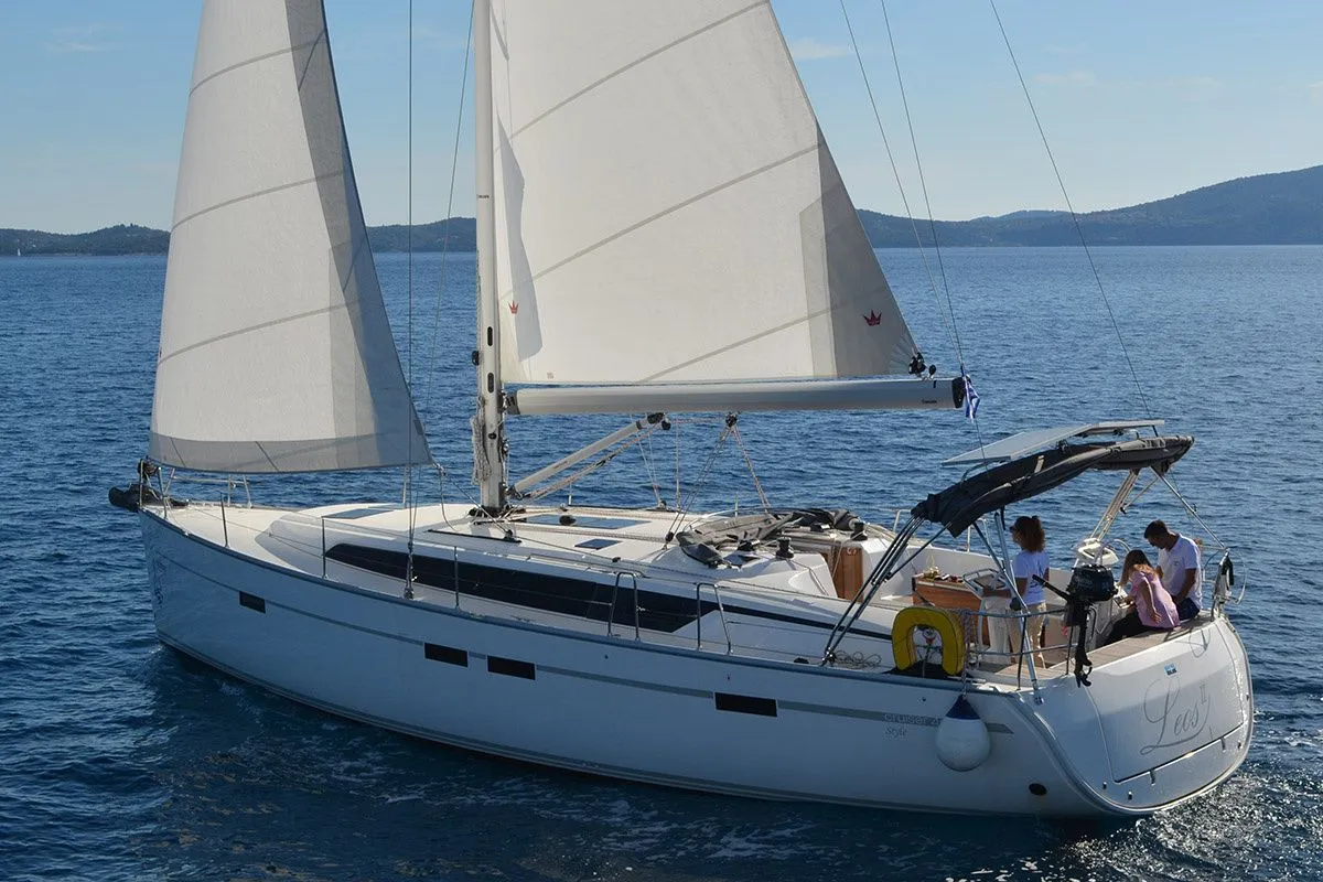 Чартер Leos 2 - 3