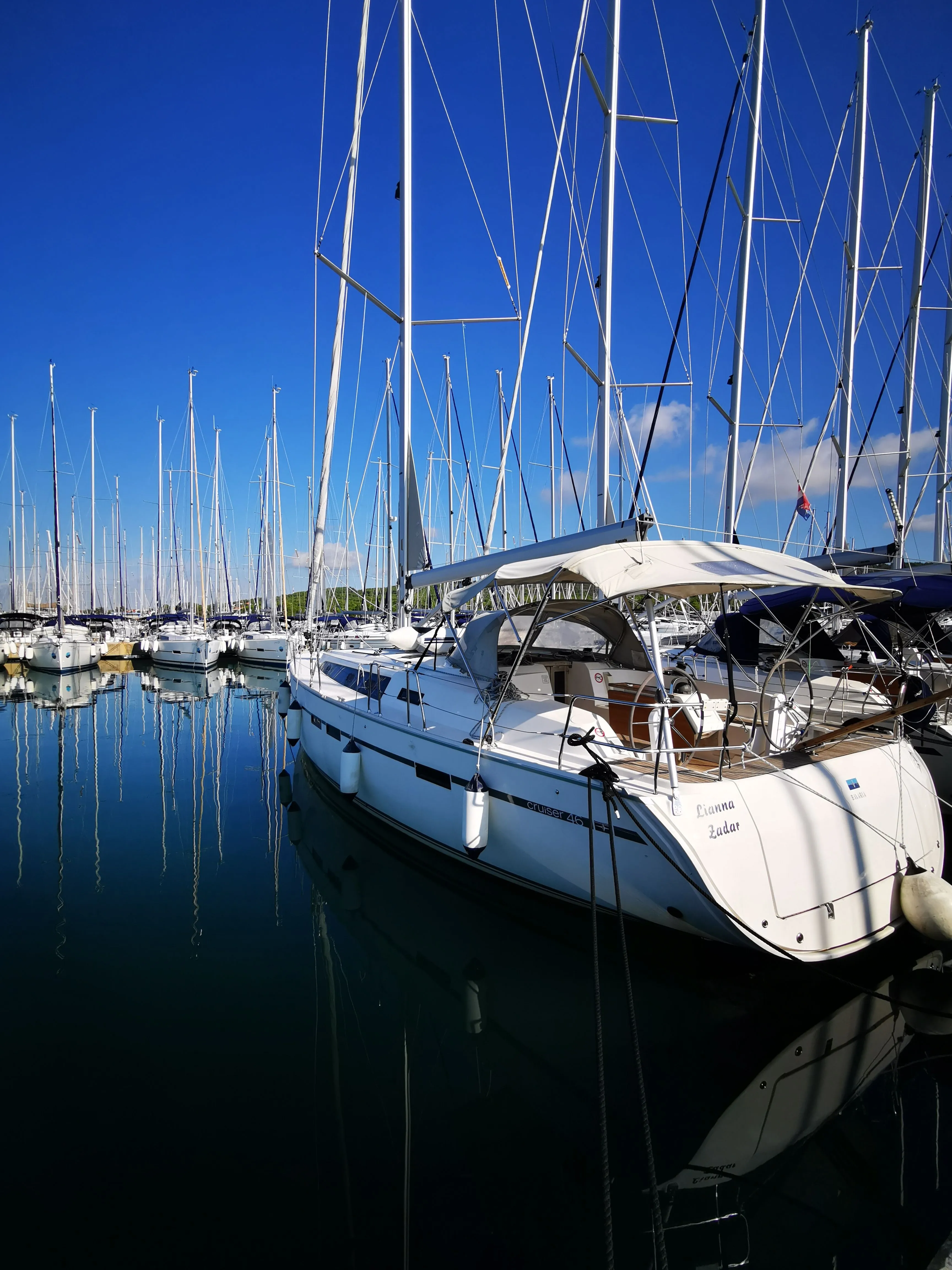 Lianna Kiralık Teknesi - 5