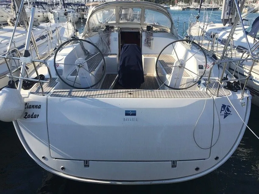 Lianna Kiralık Teknesi - 3