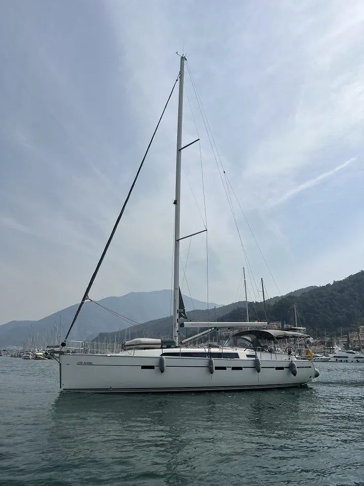 Los Angel Charter Boat