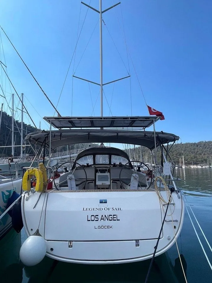 Los Angel Charter Boat