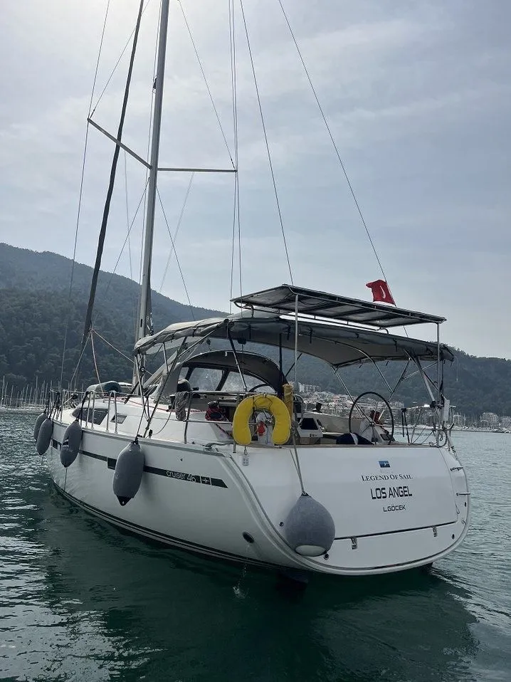 Los Angel Charter Boat