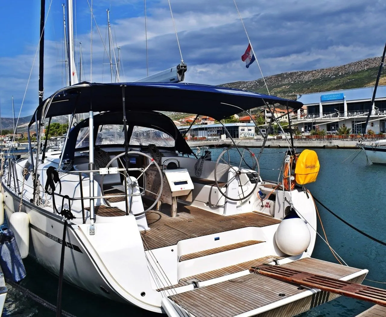 Lovrečina Mietboot - 4