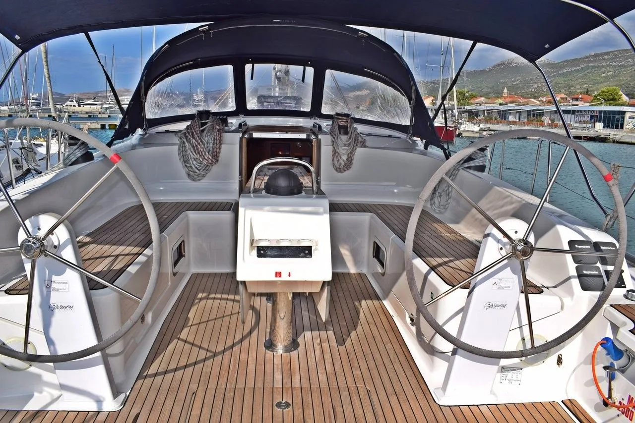 Lovrečina Mietboot - 5